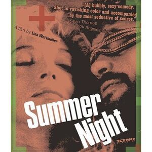 Summer Night  BLU-RAY